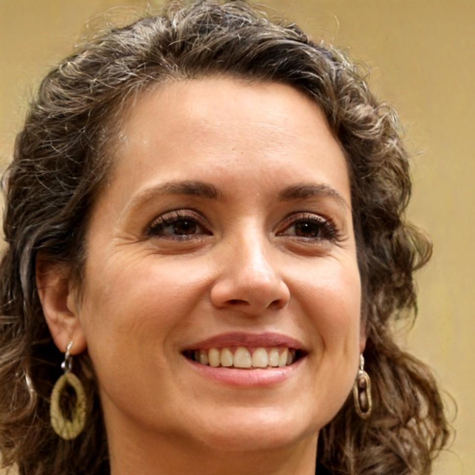 Retrato de Esperanza Villareal